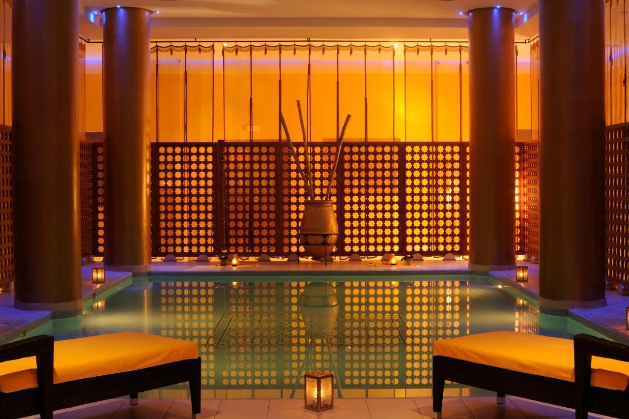 ปาแล เมดินา แอนด์ สปา Hotel เฟส ภายนอก รูปภาพ The spa at The Oberoi, Mumbai